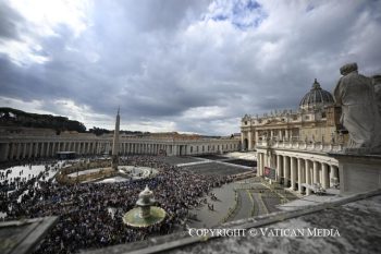 Angélus, 18 octobre 2026 © Vatican Media
