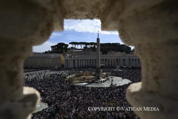 Angélus, 25 octobre 2026 © Vatican Media
