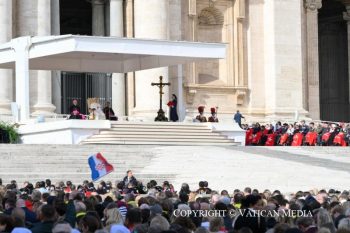 Audience générale, 28 octobre 2026 © Vatican Media 