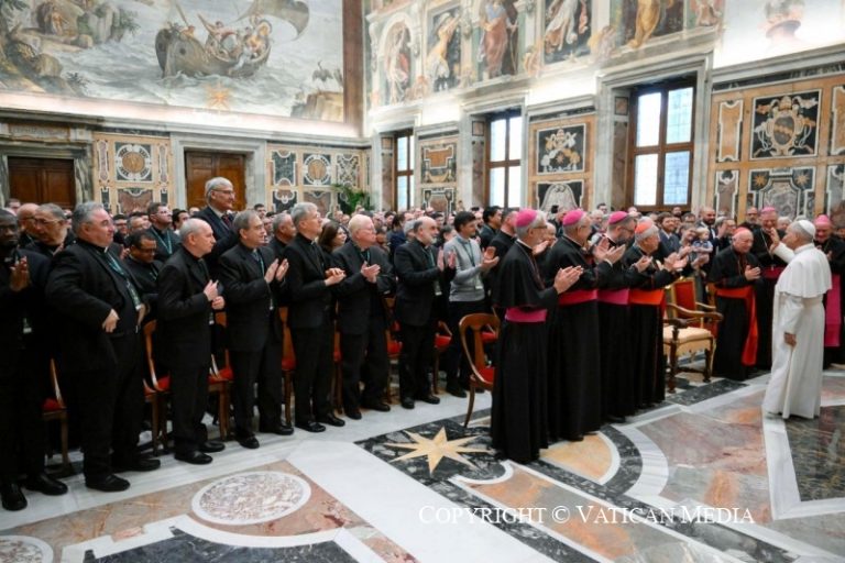 Concile Léon XIV : « La justice, dans l’Église, n’est jamais séparée de la ...