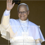 Pape Léon XIV à l'Angelus © Vatican Media