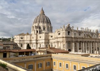 La Commission théologique internationale est installée au sein du Dicastère pour la doctrine de la foi au Vatican © doctrinafidei.va
