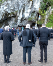 Prière, travail et échanges lors des Assemblées plénières © Église catholique en France