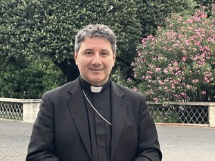 Le cardinal Frank Leo : "J'ai voulu dire “oui ” à tout ce que le Seigneur me demandait d'accomplir à travers l’Église © Anne van Merris
