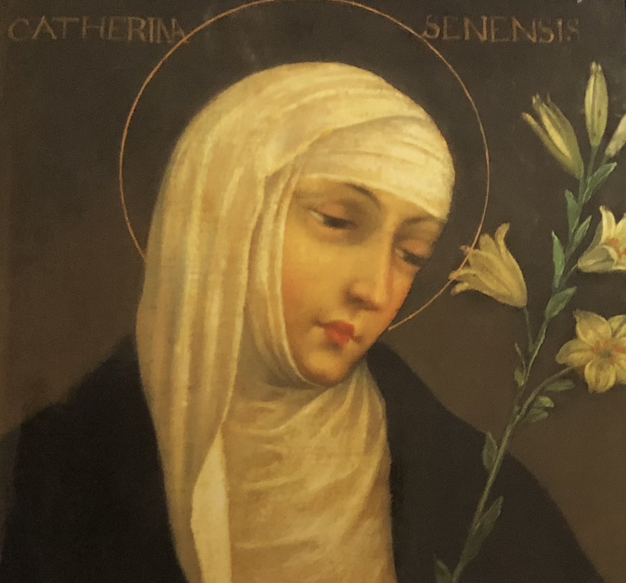 Catherine de Sienne