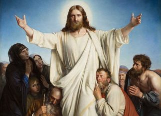 Venite ad me - Christ