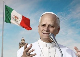 Dans Une Interview Accordée Au Média Catholique Mexicain Red Católica, Mgr Castro A Indiqué Que Les Évêques Envisageaient Deux Visites Possibles © Noticias Énfasis
