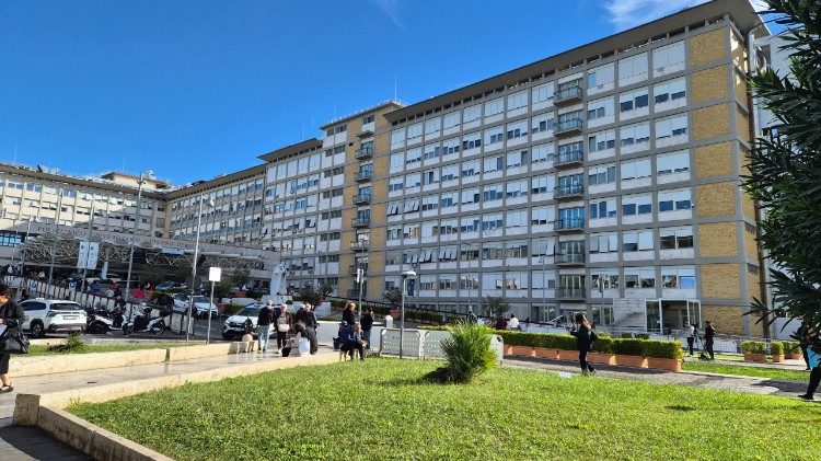 Hôpital Gemelli