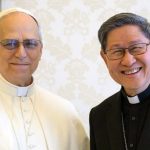 Le cardinal Luis Antonio Tagle élu doyen du Collège des cardinaux – 9 titres, vendredi 9 octobre 2026