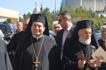 Mgr Daher © cathobel.be