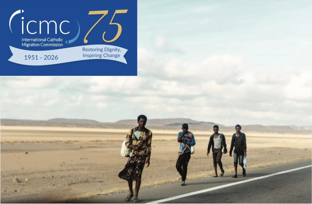 La Commission internationale catholique pour les migrations célèbre son 75e anniversaire à Rome