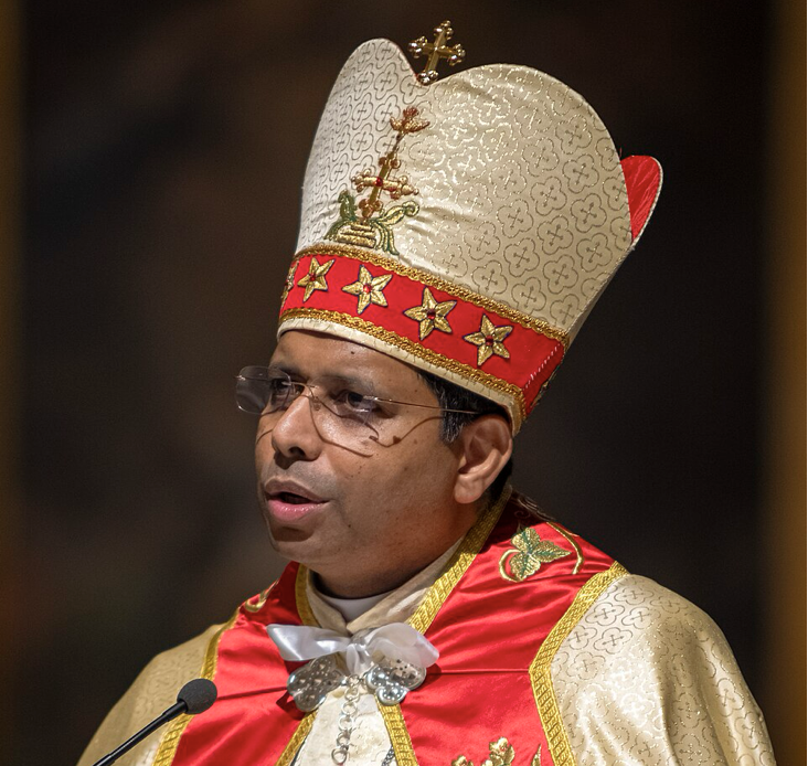 Le Dicastère pour le dialogue interreligieux envoie un message aux hindous à l’occasion de la fête Deepavali 2026, Cardinal George Jacob Koovakad, Préfet © Lorenzo Iorfino, Wikimedia