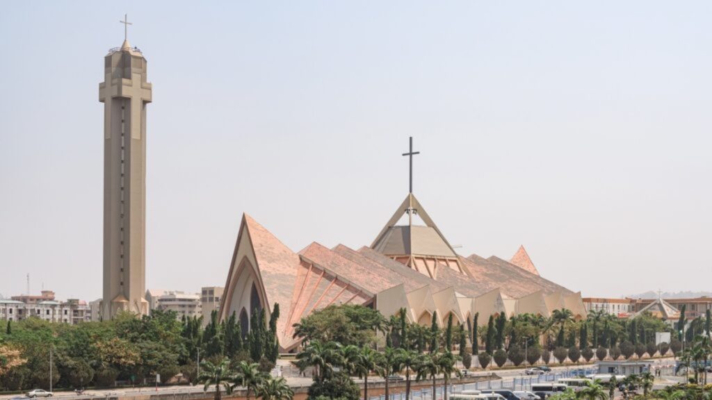 Le siège de la communion anglicane mondiale a été établi à Abuja, au Nigeria