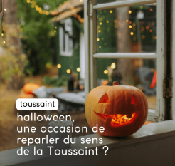Halloween - Toussaint