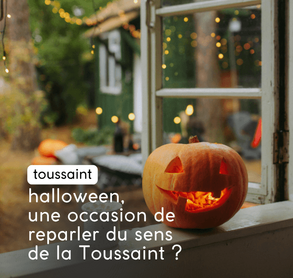 Halloween - Toussaint