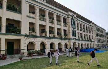 Collège Saint-Xavier © Jésuites.