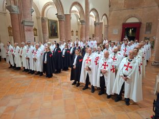 Templari Oggi : témoigner de la foi au sein de l’Église © Templari Oggi